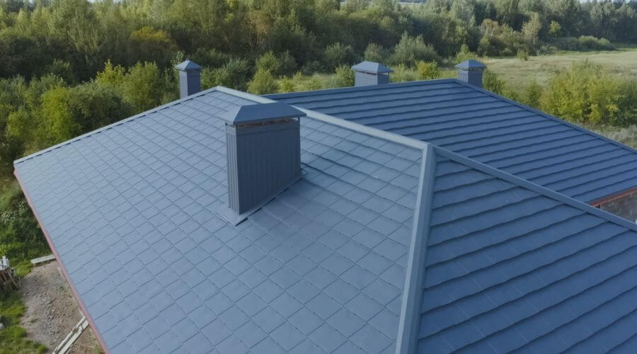 Residential Roof Installation in Waynesville, IL